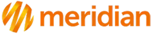 Meridian logo