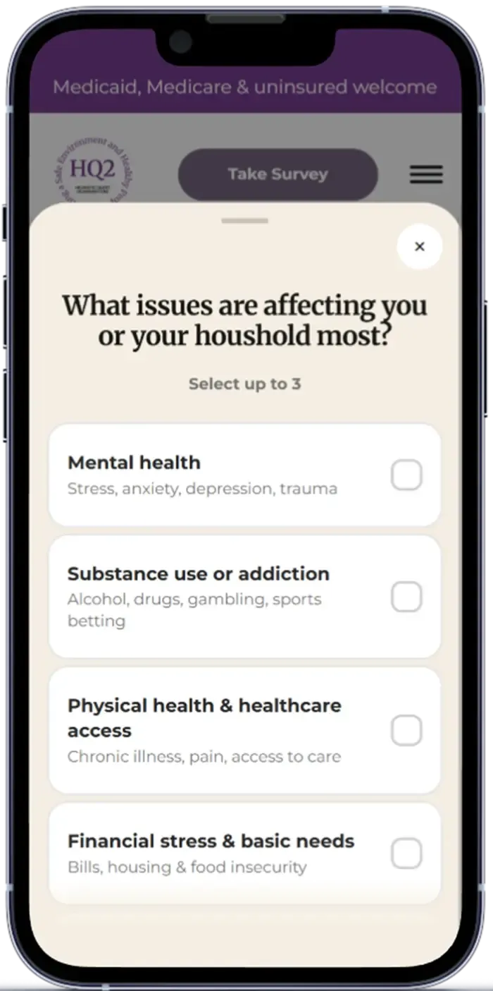 Survey on iPhone