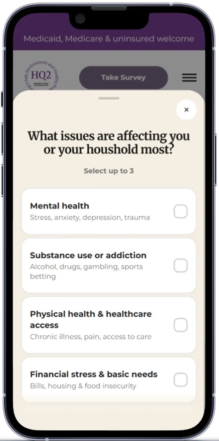 Survey on iPhone