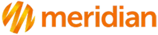 Meridian logo